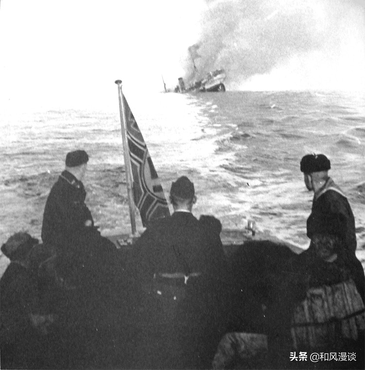 仙境行动上：二战德国舍尔号战舰，北极破交行动为何战果寥寥？