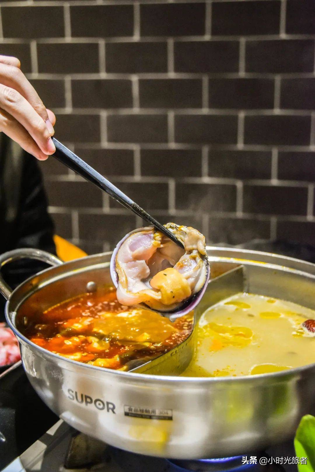 上海打浦路海底捞自助餐,上海自助餐界的天花板海鲜