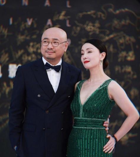 48岁陶虹红毯生活照,陶虹红毯生图曝出