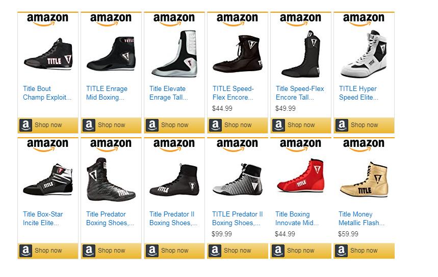 拳击鞋如何选尺码男款,怎么选择拳击训练鞋子