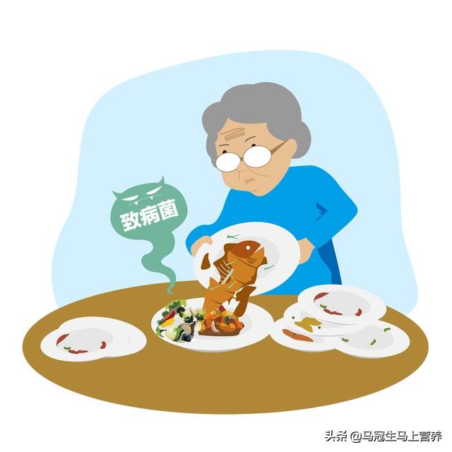 好消化的食物养肠,消暑饮食