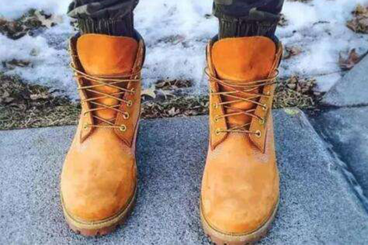 timberland正品鞋子,一千左右的鞋子值得买吗