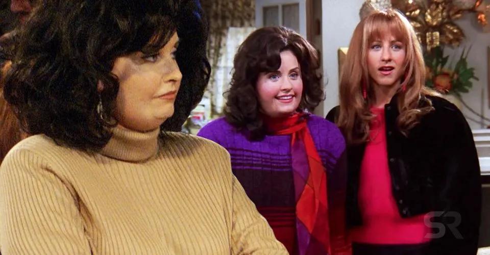 老友记中monica哪季最漂亮,老友记莫妮卡monica经典语录