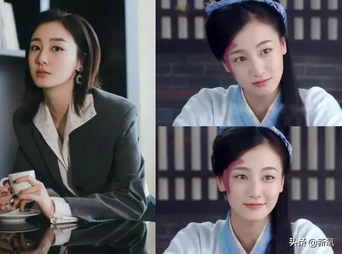 斛珠夫人美丽排行,斛珠夫人有多美