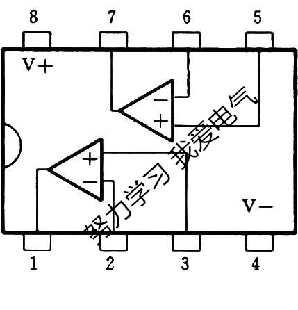 ne5532替代lm324,lm324运算放大器的优点和缺点