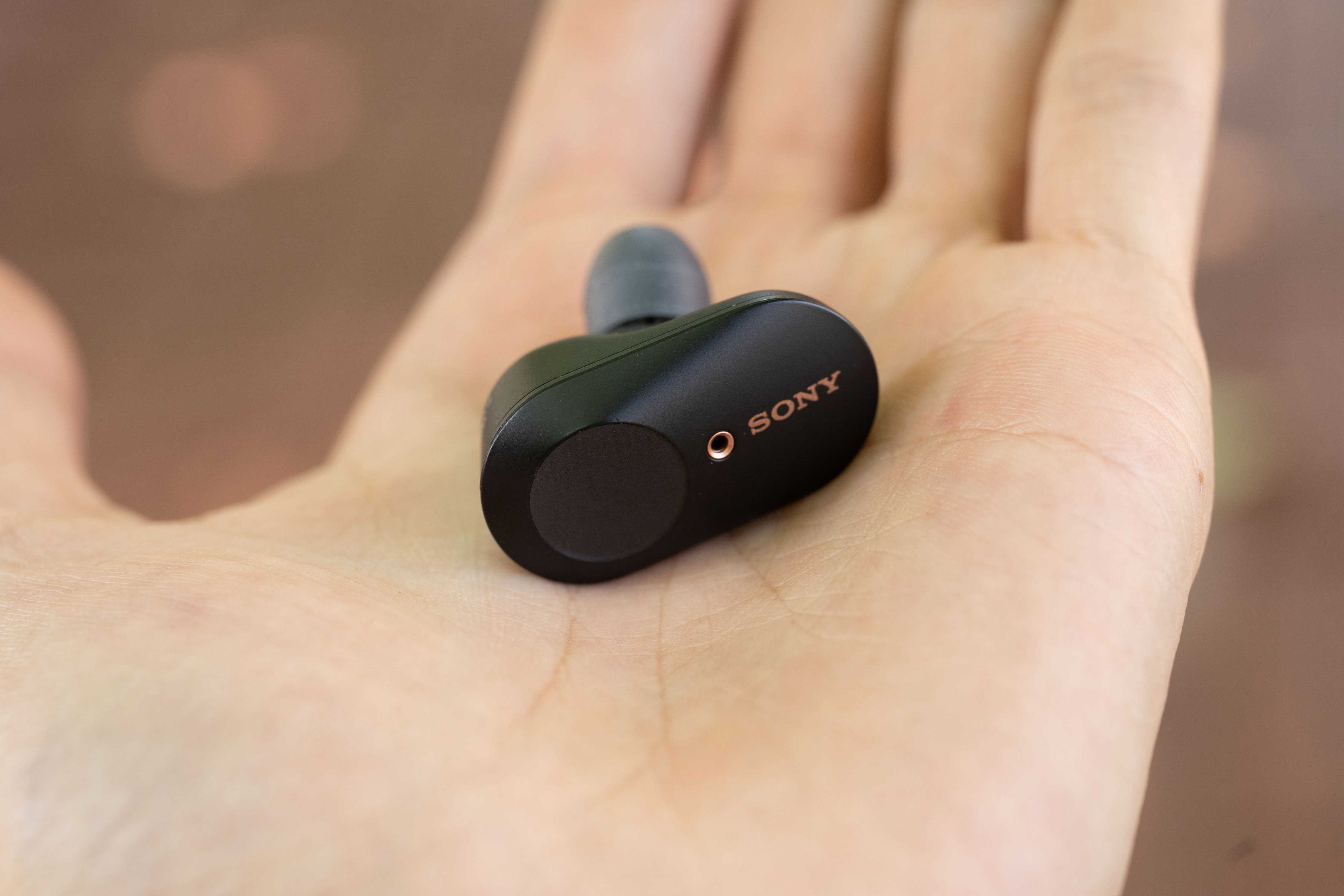 索尼wf1000xm3头戴式测评,索尼wf-1000xm3官方讲解