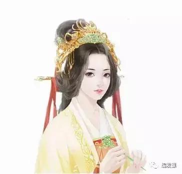 古代编发怎么编,古代编发教程插簪子和发夹