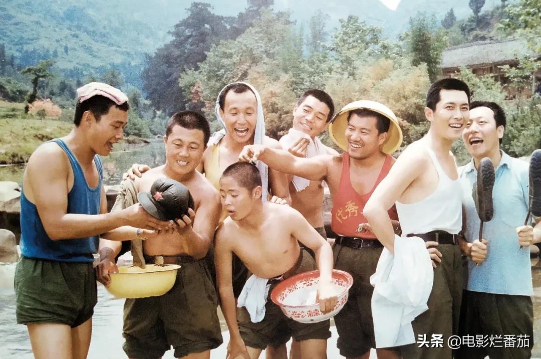 十部国产战争片,2023中国十部最猛战争片