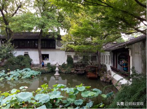 陈从周的园林作品有哪些,陈从周中国园林风格