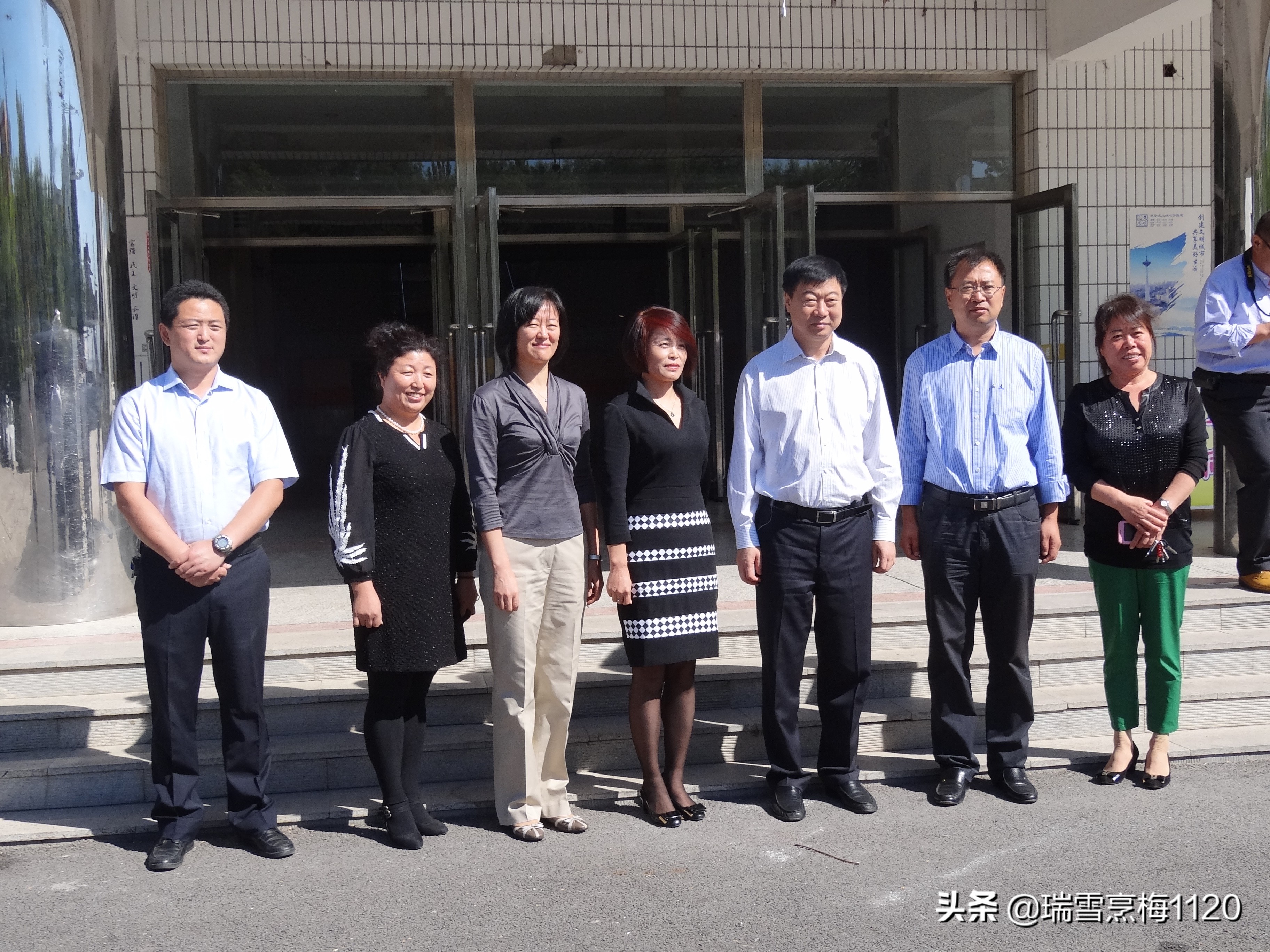 五周年大事记|新城子街第一小学铭记初心与使命凝心聚力再出发