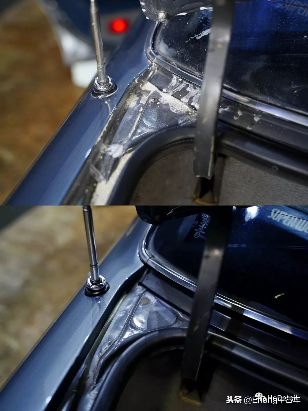 辉煌三十年｜1989CROWNMS132皇冠重生记