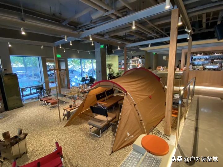 北京周边户外露营装备大全,北京最大的户外露营店