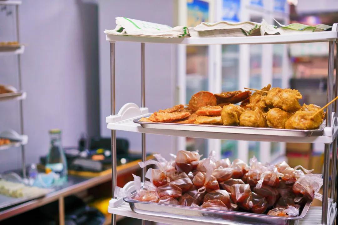 盘点厦门正宗闽南风味小吃,厦门台湾闽南小吃老字号