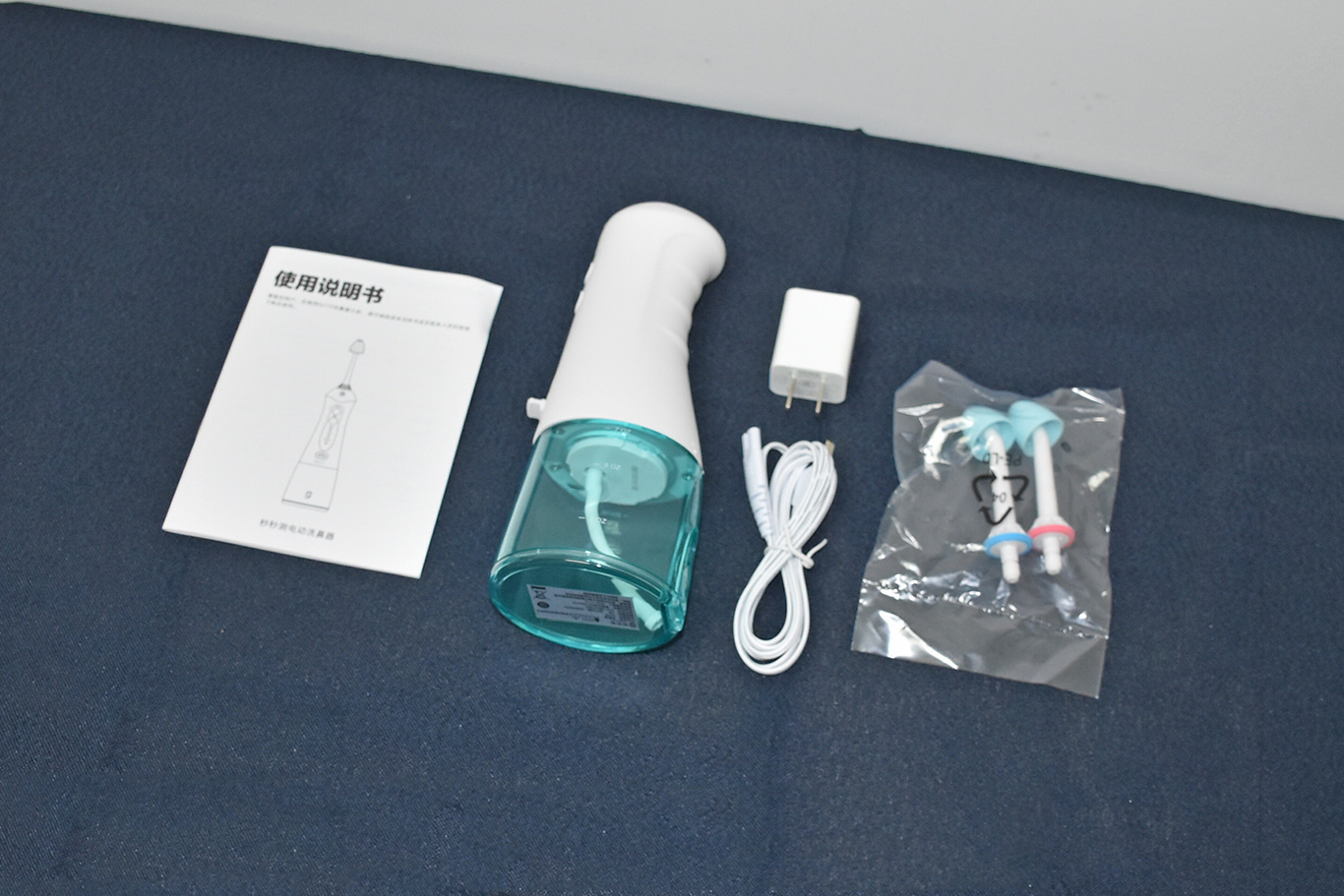 小米的自动洗鼻器怎么样,小米洗鼻器测评