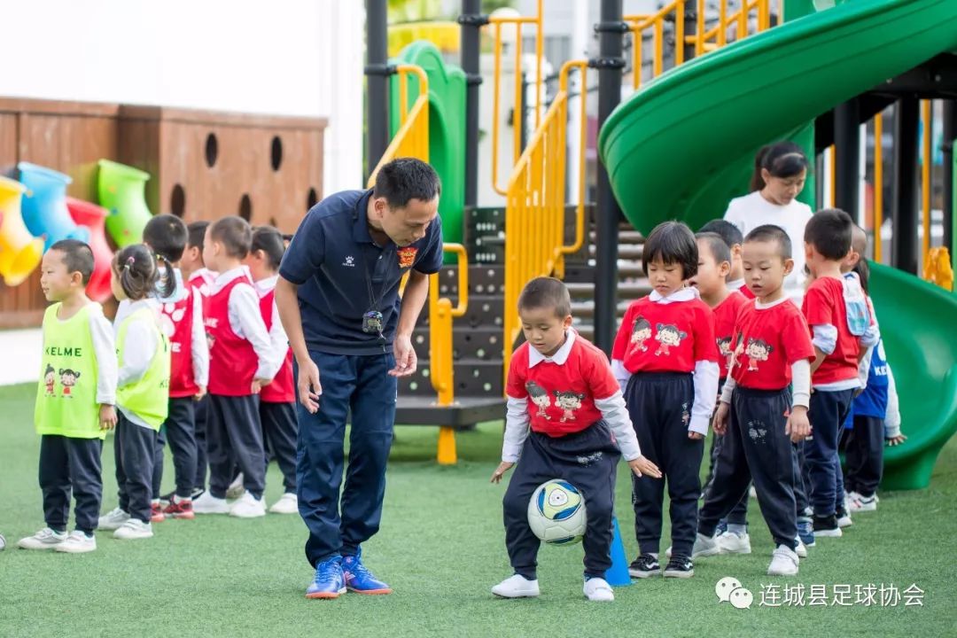 连城中小学生足球赛,连城县足球