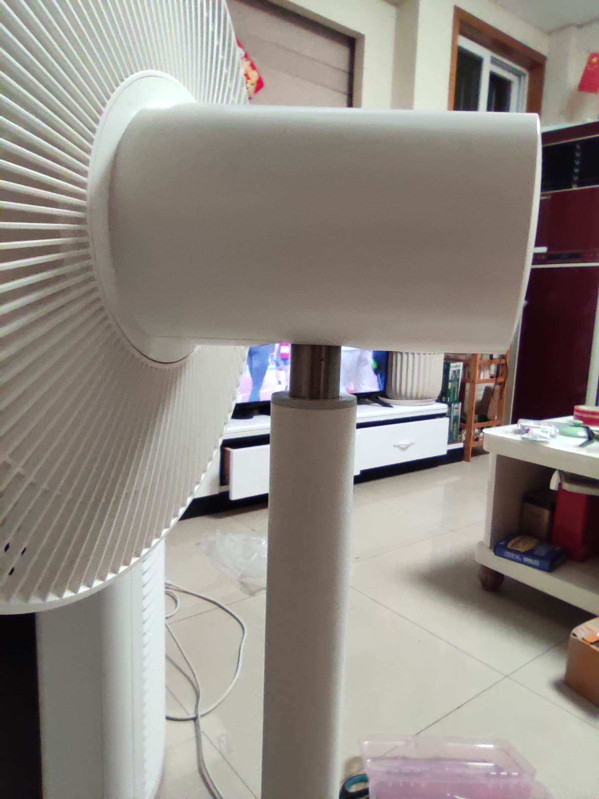 米家风扇拆卸拧不下来,米家电风扇怎么复位