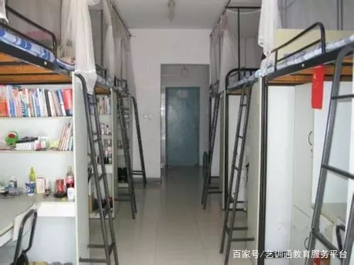 全国大学宿舍情况盘点,2021艺考生必看