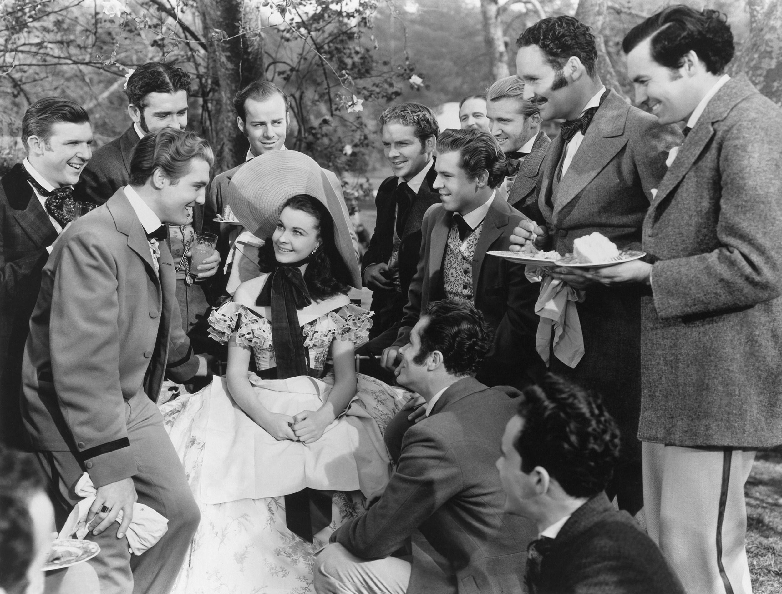 乱世佳人斯嘉丽困难时候,乱世佳人斯嘉丽迷人