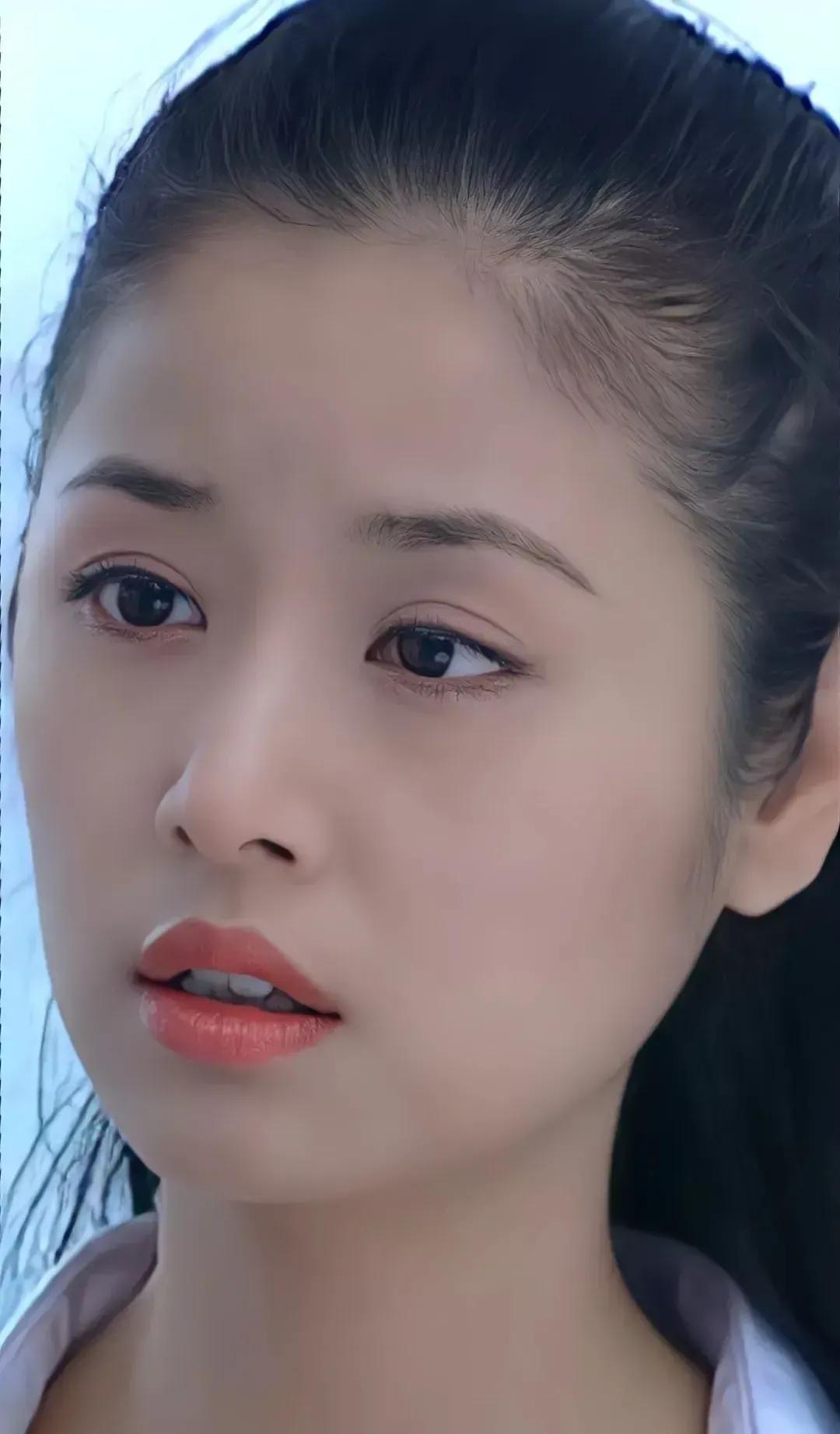 台湾校花林心如,林心如的成长故事