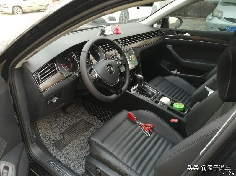 大众迈腾2.0t一年费用多少,大众迈腾六万公里养车成本