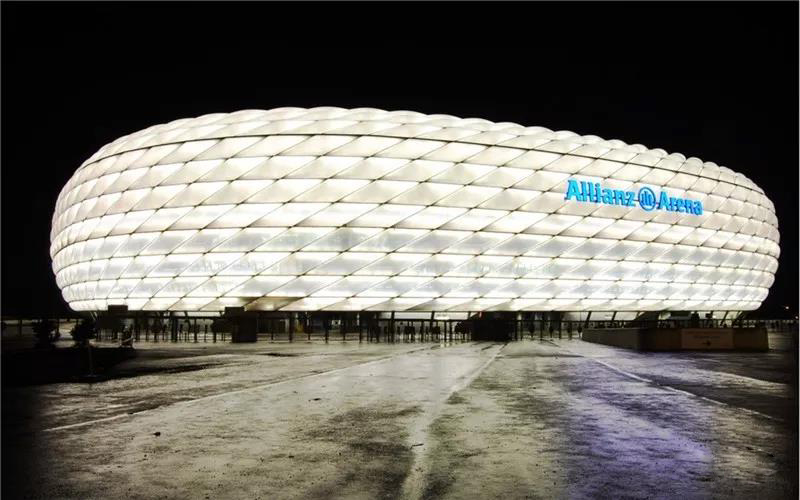 全球排名第四的体育场,世界十大最著名体育场排名