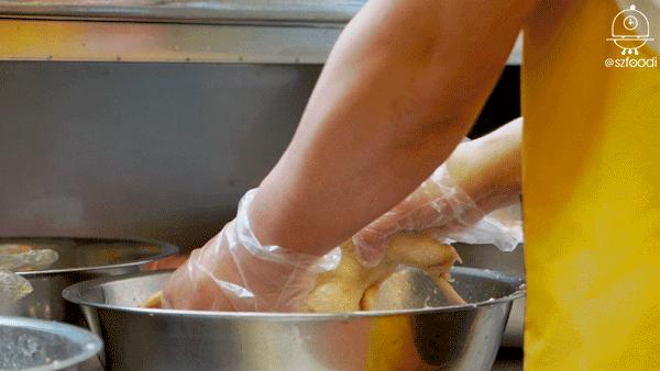 深圳网红小吃城中村,深圳网红城中村