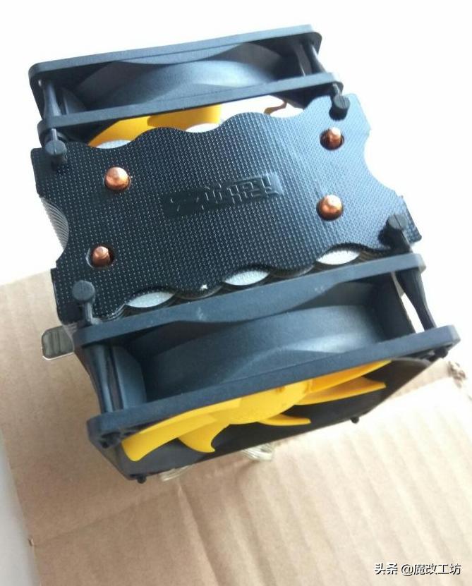 amdryzen53600散片散热器,amd真的比英特尔好吗