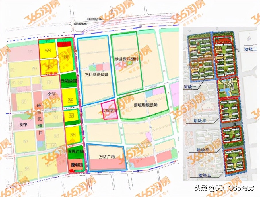 天津今年首批60宗地块亮相招商,天津或有17宗地块将流拍