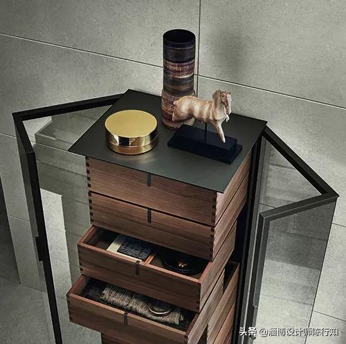 收纳柜设计需要知道哪些尺寸,收纳柜怎么设计