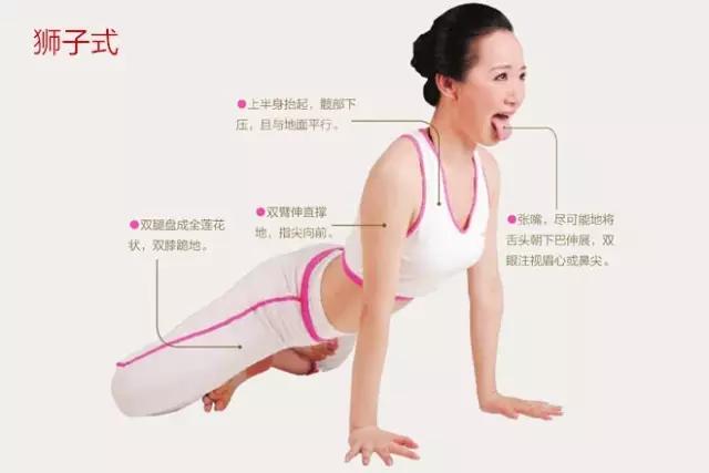 想面部皮肤紧致不下垂？瑜伽有1个专门针对面部肌肉的动作