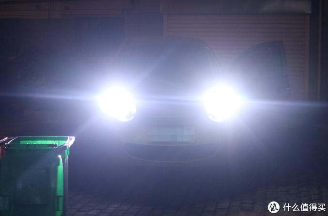 车生活记录:远光*党**,你坐下,咱俩说说心里话(LED车灯解析)