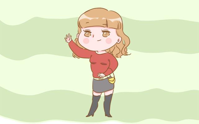 女性小便完有后续动作，你知道原因吗？看看这几点吧