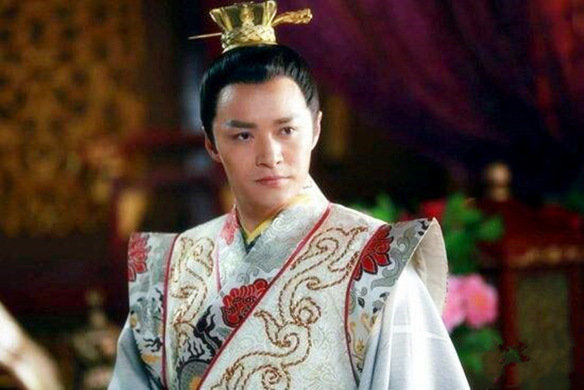 靠儿子当上皇帝的人是什么人,靠儿子当上皇帝的几个皇帝