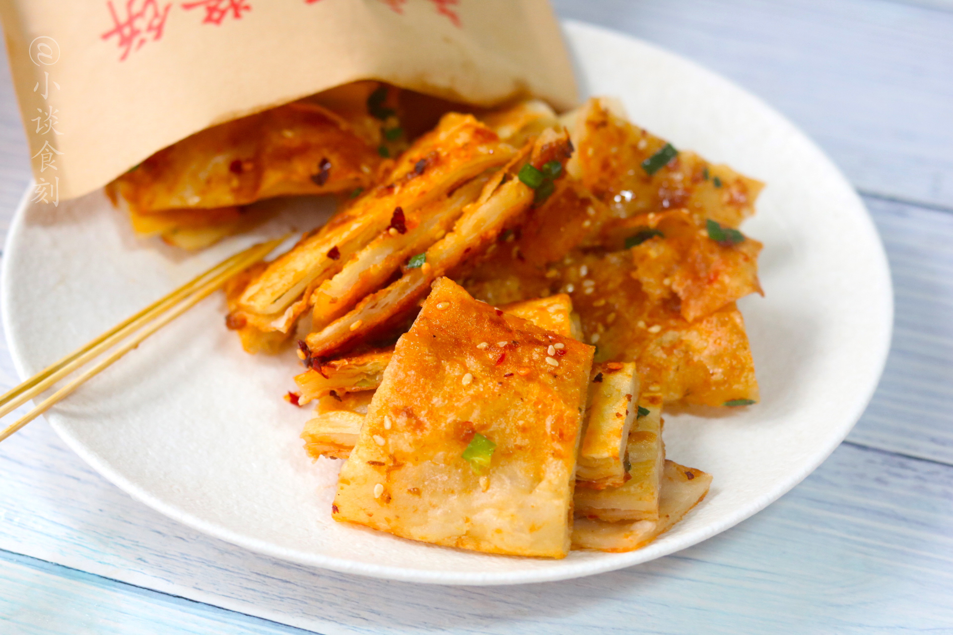 中国披萨不正宗,中国式的披萨