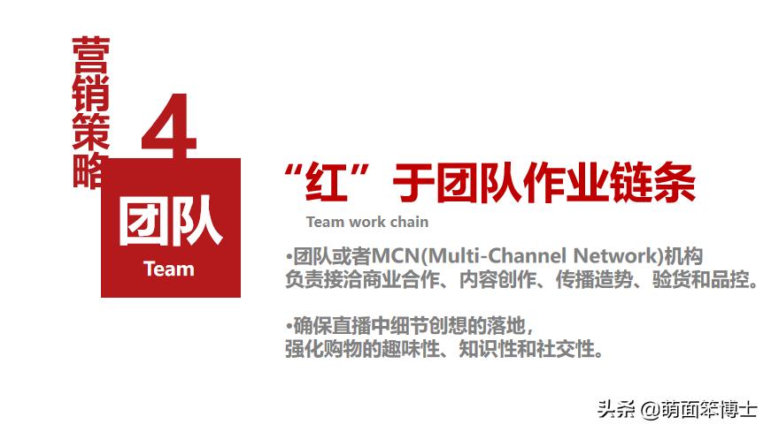 网红直播营销新模式,网红直播营销流程