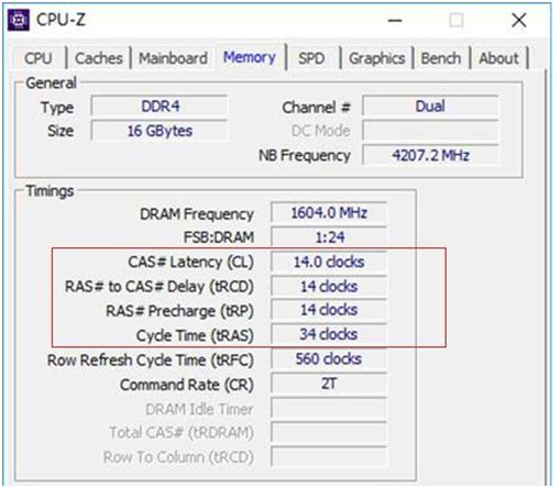 电脑内存时序讲解,宏旺半导体怎么选内存