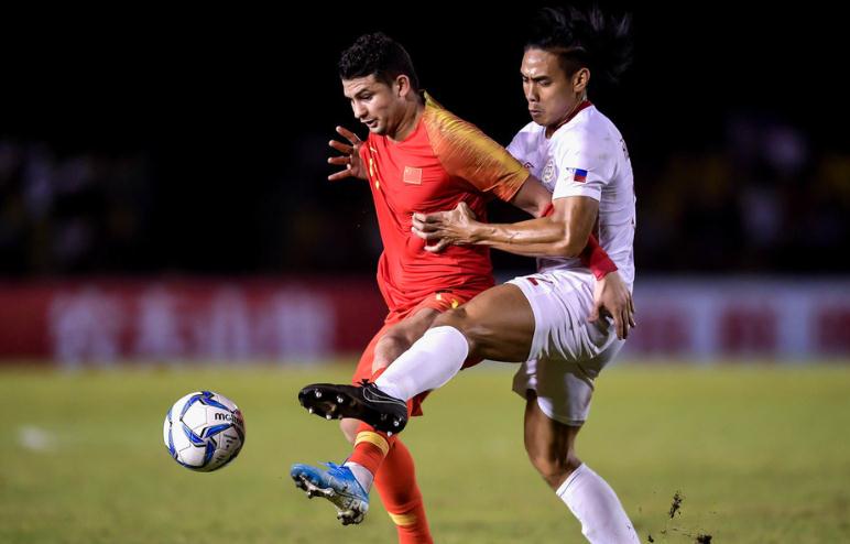 复盘国足0：0菲律宾：银狐轻敌难破铁桶阵，国足归化步子得再大点