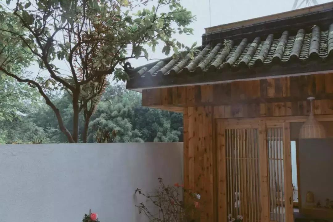 成都最美10家民宿,何必去外地旅游