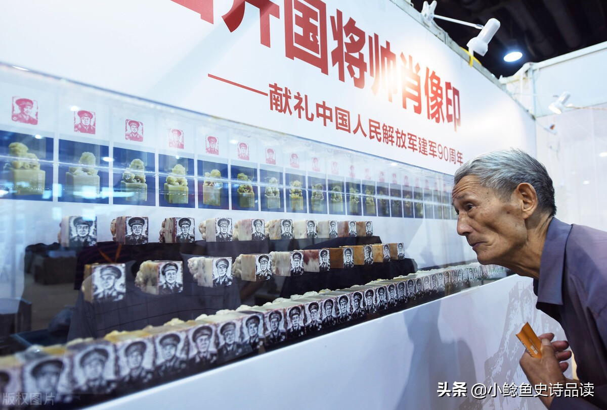 55年江西开国将军名单全集,开国元帅将军名单全集