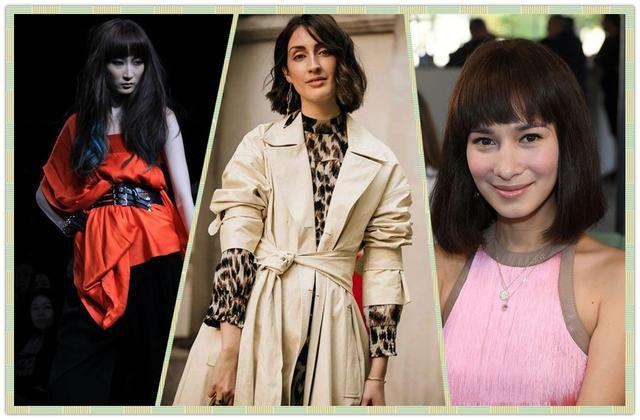 梨花头遮大脸,梨花头好不好看