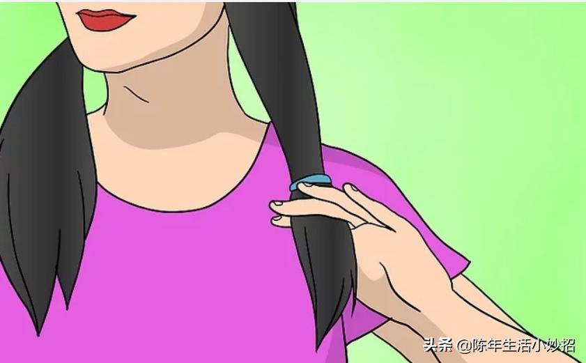 美发剪发手法与技巧,理发师不说的护发知识