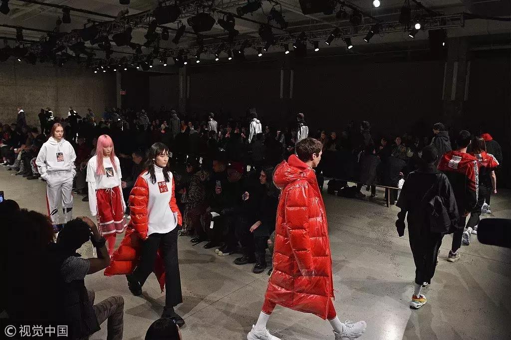 中国时装周创作人计划,时装周的中国人