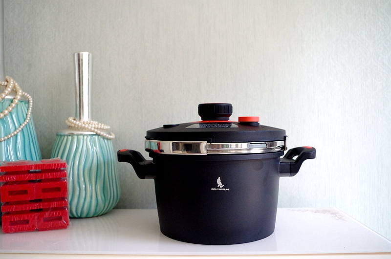 黑科技好物家用高压锅,料理智能高压锅