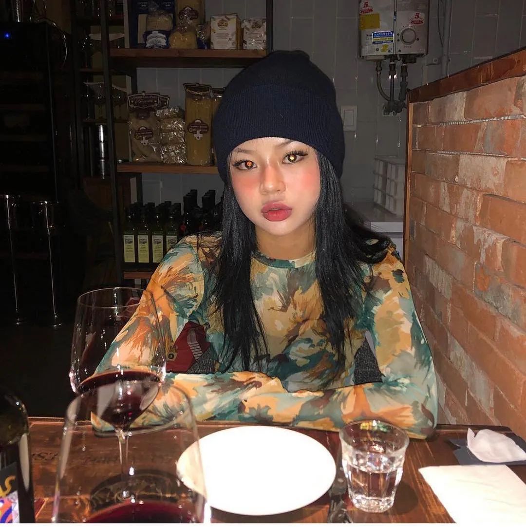 圆脸戴什么帽子比较好,圆脸女孩如何选帽子