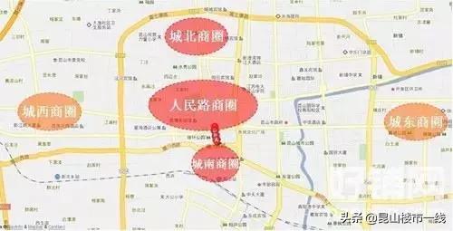 昆山20年房产成交价,江苏昆山2000年至现在房价走势图