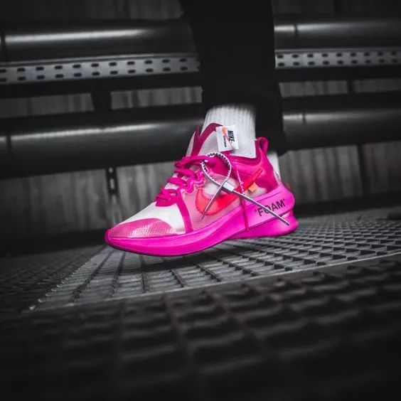 如果你对OFF-WHITExNike的合作一知半解,那就看看这篇吧