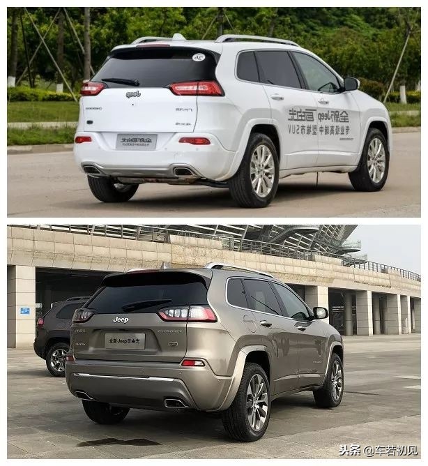 试驾2019jeep自由光全能版,jeep自由光试驾新款