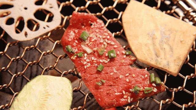冬天必不可少的烤肉来啦,春熙路韩式烤肉推荐