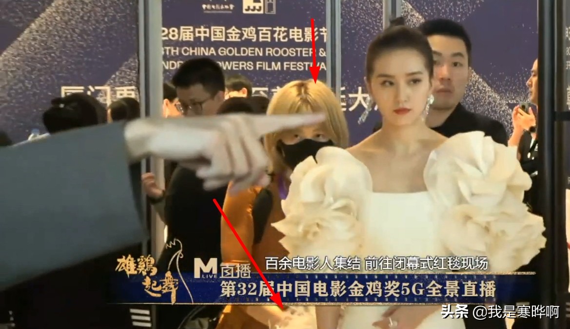 金鸡奖袁泉造型,赵薇金鸡奖视频完整版