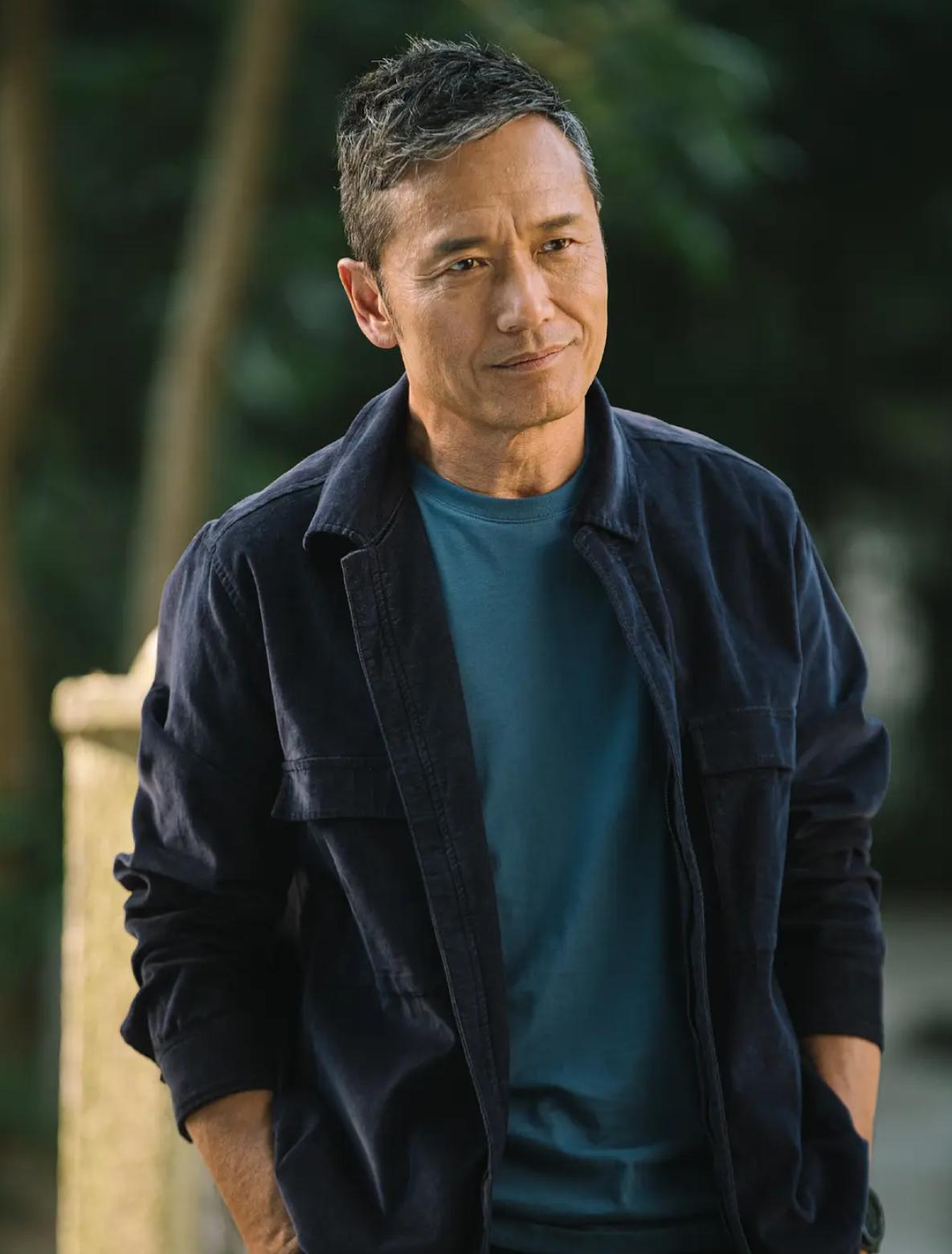 香港男明星的颜值是如何保养的,越老越有男人味的香港男明星